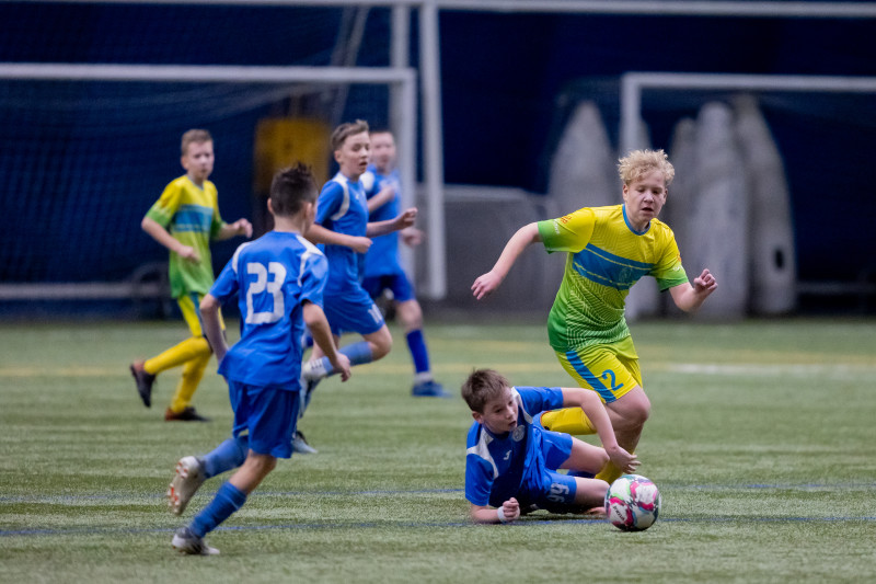 Кубок Владимира Варламова 2023, группа D, «Олимп» — «Зенит-Ижевск»