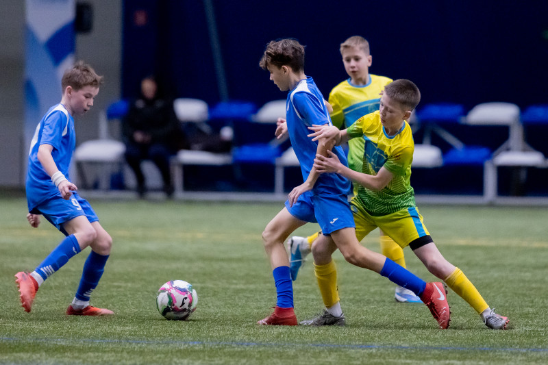 Кубок Владимира Варламова 2023, группа D, «Олимп» — «Зенит-Ижевск»