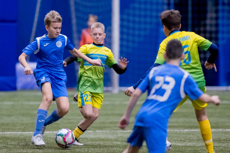 Кубок Владимира Варламова 2023, группа D, «Олимп» — «Зенит-Ижевск»