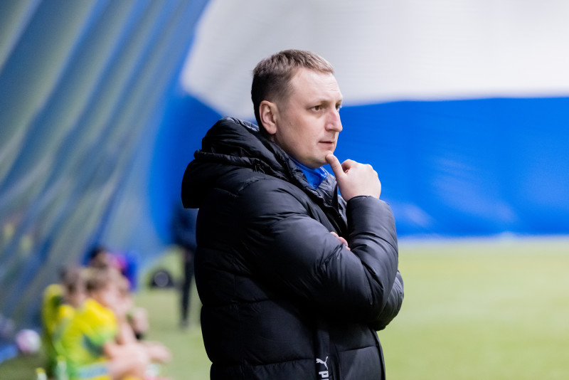 Кубок Владимира Варламова 2023, группа D, «Олимп» — «Зенит-Ижевск»