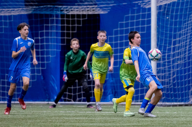 Кубок Владимира Варламова 2023, группа D, «Олимп» — «Зенит-Ижевск»