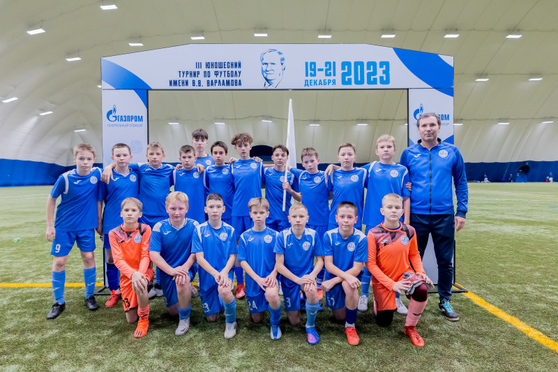 Кубок Владимира Варламова 2023, матч за 7-ое место, СШ-7 — «Зенит-Ижевск»