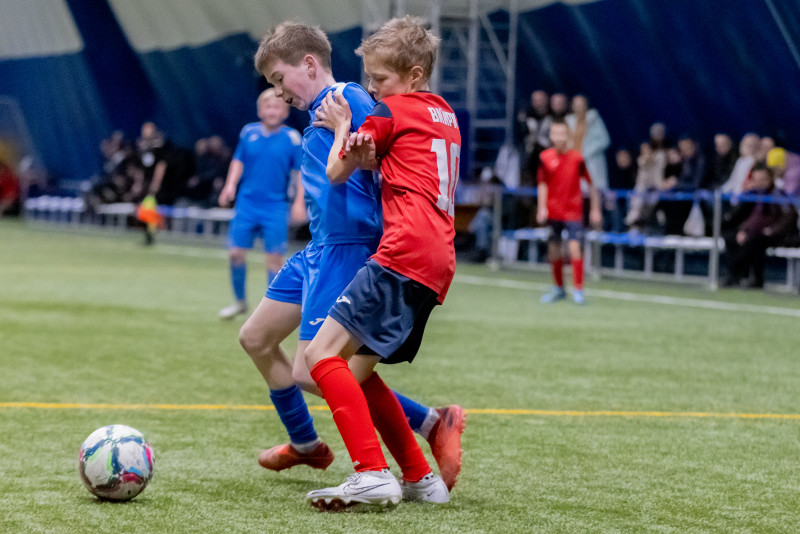 Кубок Владимира Варламова 2023, матч за 7-ое место, СШ-7 — «Зенит-Ижевск»
