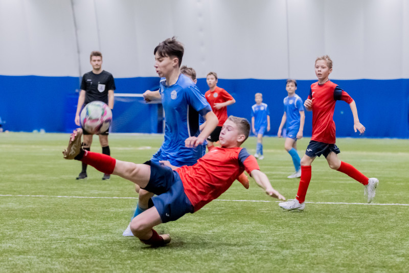 Кубок Владимира Варламова 2023, матч за 7-ое место, СШ-7 — «Зенит-Ижевск»