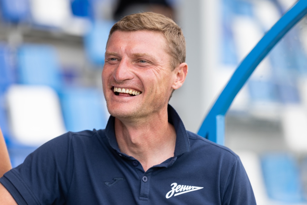 МФЛ 2023, «Зенит»-м — «Локомотив»-м