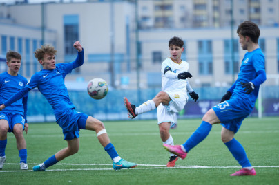 Юношеская футбольная лига-1, «Зенит» — «Чертаново»