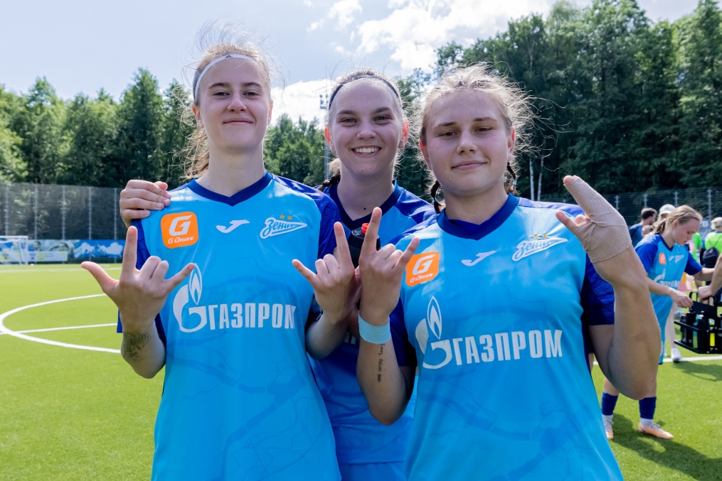 Молодежное первенство 2024, «Зенит»— «Ростов»