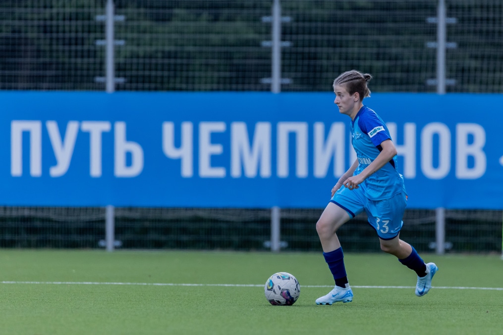 Молодежное первенство 2024, «Зенит»— «Ростов»