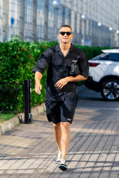 Зенит Style: 1 июля, сборы в Петербурге