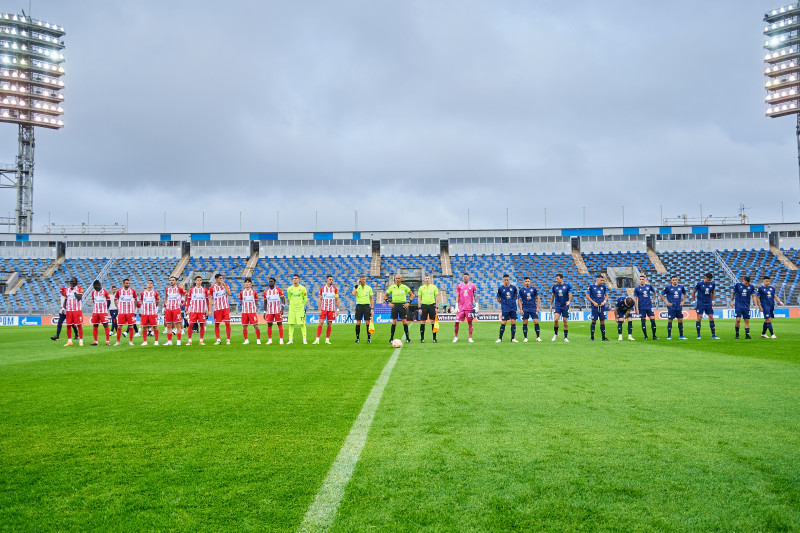 Winline Летний Кубок, «Црвена Звезда» — «Тальерес»
