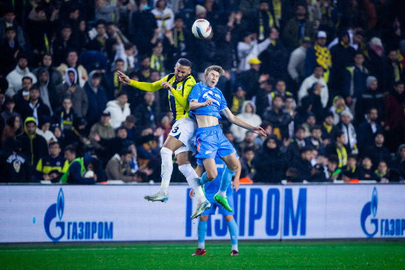 Winline Суперсерия, «Фенербахче» — «Зенит»