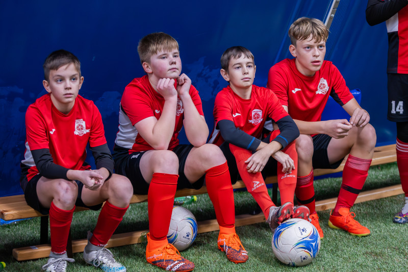 Кубок Владимира Варламова 2024, «Автодор» — СШ-2
