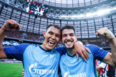 FONBET Кубок России 2023/24, Суперфинал, «Балтика» — «Зенит»