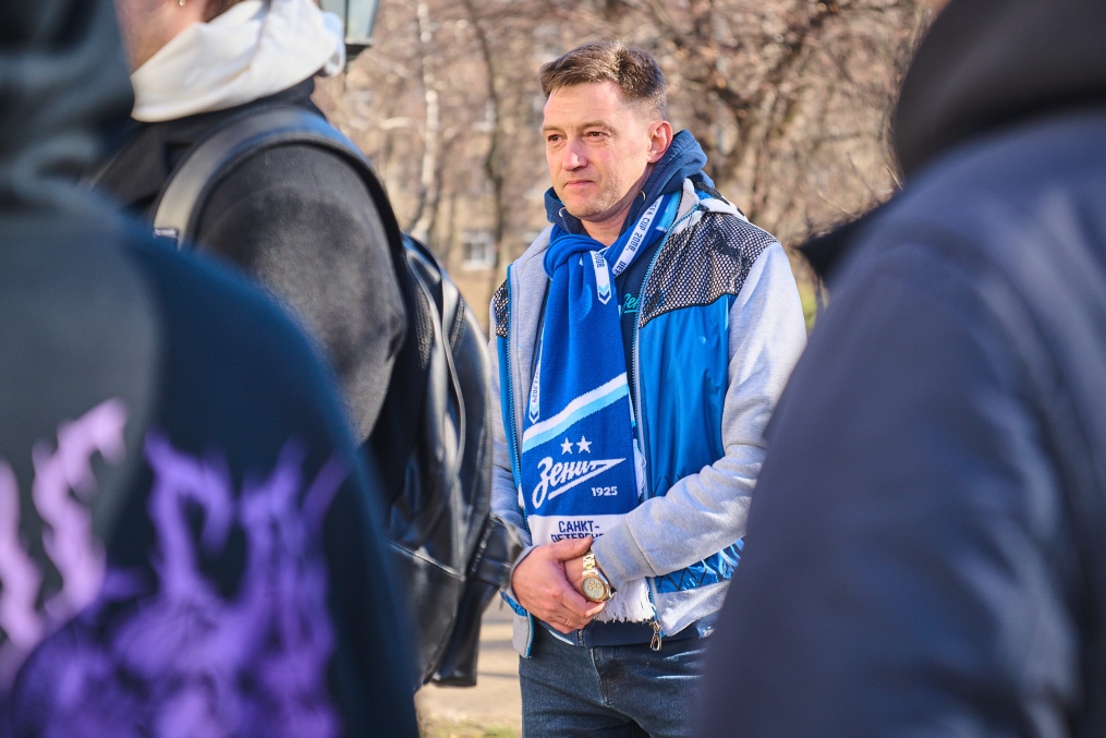 Экскурсия по Воронежу для болельщиков «Зенита» перед матчем с «Факелом»
