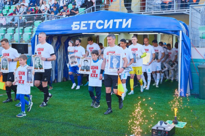 Мир Российская Премьер-Лига 2024/25, «Динамо» (Махачкала) — «Зенит»