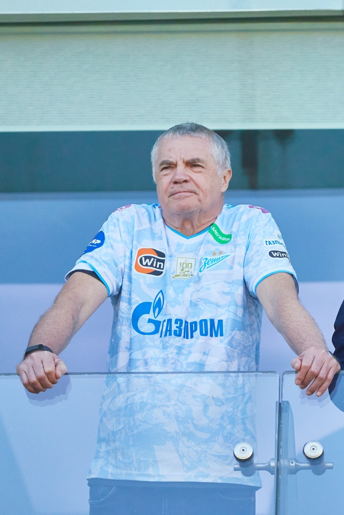 Мир Российская Премьер-Лига 2024/25, «Динамо» (Махачкала) — «Зенит»