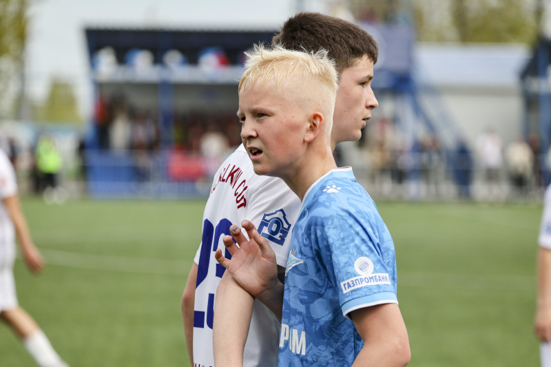 Кубок Льва Бурчалкина: «Зенит» — «Алмаз-Антей»