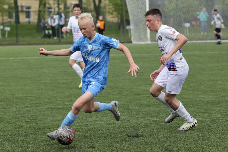 Кубок Льва Бурчалкина: «Зенит» — «Алмаз-Антей»
