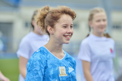 ЮФЛ-девочки, 3 тур, «Зенит» U-14 — СШОР-2 Невского района «Кристалл» U-14