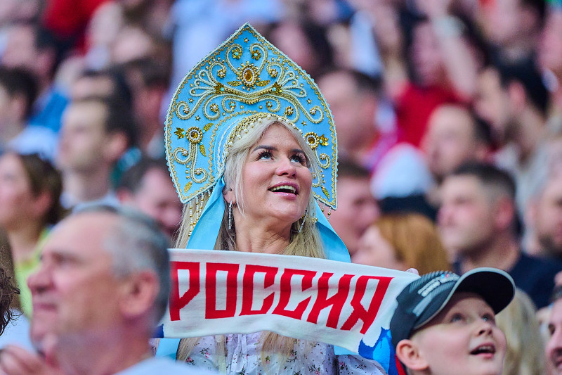 Товарищеские матчи (национальные сборные): Россия — Нигерия