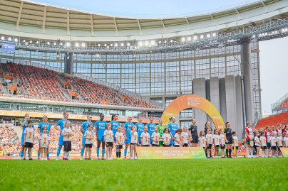 Winline Суперкубок-2025, «Локомотив» — «Зенит» 