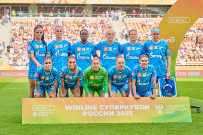 Winline Суперкубок-2025, «Локомотив» — «Зенит» 